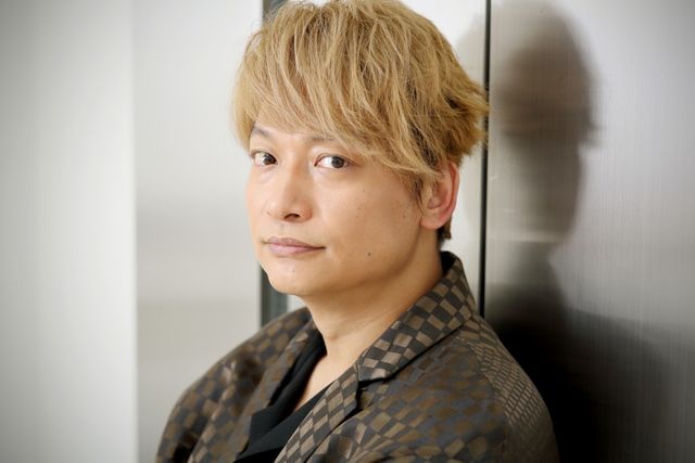 『凪待ち』香取慎吾インタビューカット（6枚目）