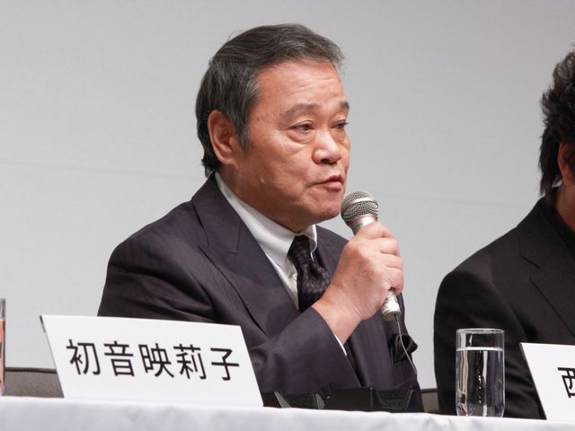 キャスト陣がずらり！『終戦のエンペラー』記者会見フォトギャラリー（6枚目）