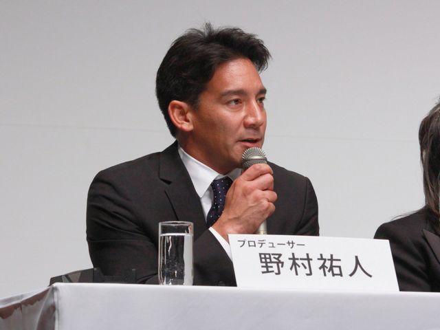 キャスト陣がずらり！『終戦のエンペラー』記者会見フォトギャラリー（7枚目）