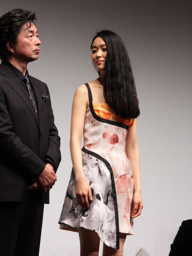 キャスト陣がずらり！『終戦のエンペラー』記者会見フォトギャラリー（11枚目）