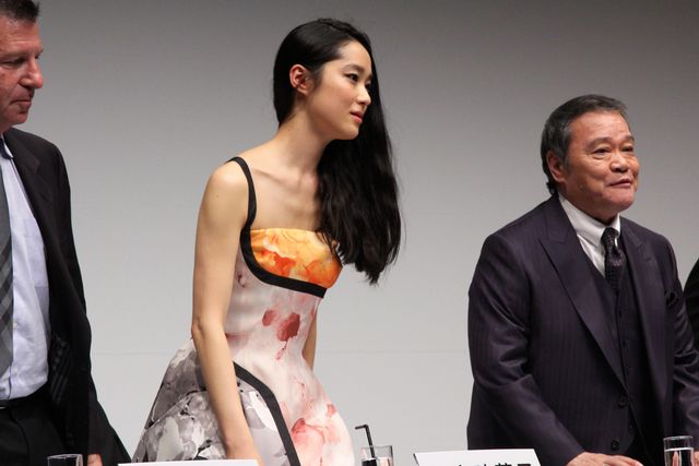 キャスト陣がずらり！『終戦のエンペラー』記者会見フォトギャラリー（12枚目）