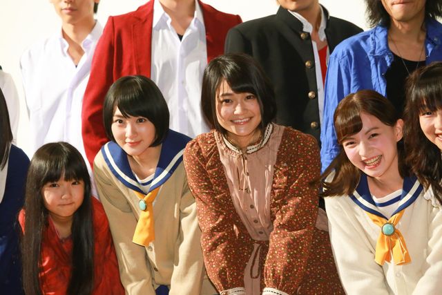 生駒里奈ら出席！映画『コープスパーティー Book of Shadows』初日舞台あいさつフォトギャラリー（5枚目）