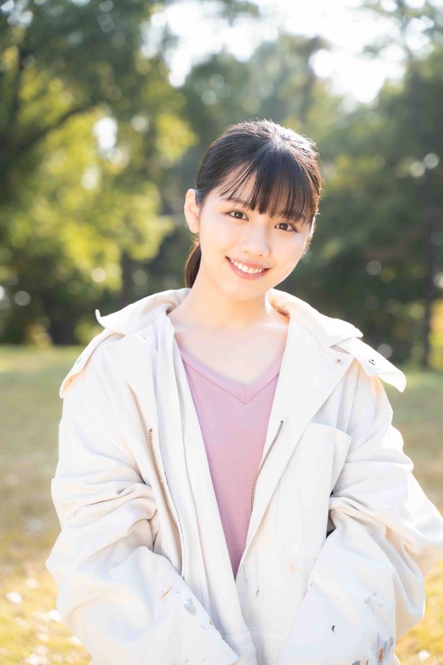 主演・眞栄田郷敦×ヒロイン・渡邉美穂 ドラマ「星になりたかった君と」（3枚目）