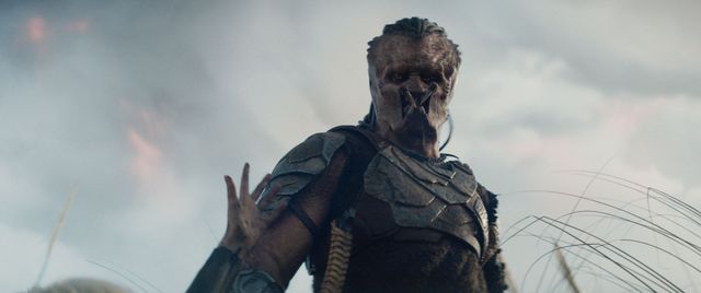 シリーズ初の主人公プレデター・デク