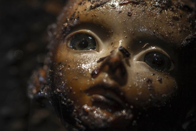 悪夢の世界…『マッドゴッド』場面写真（2枚目）