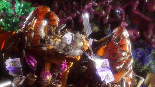 悪夢の世界…『マッドゴッド』場面写真（3枚目）