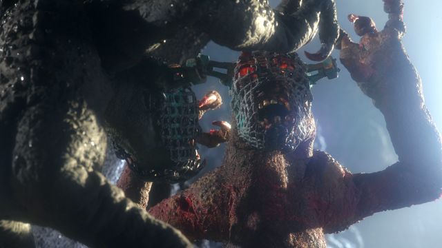 悪夢の世界…『マッドゴッド』場面写真（4枚目）