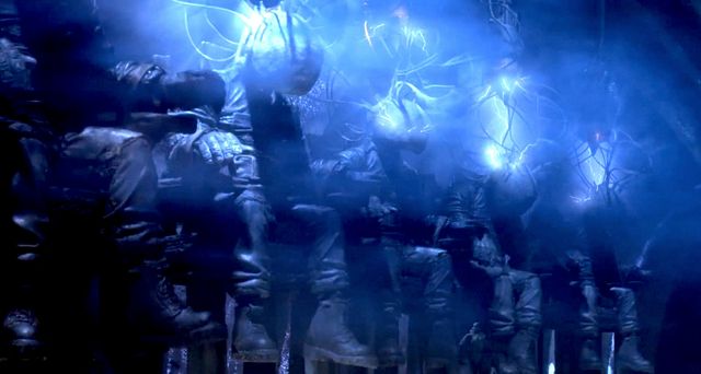 悪夢の世界…『マッドゴッド』場面写真（5枚目）