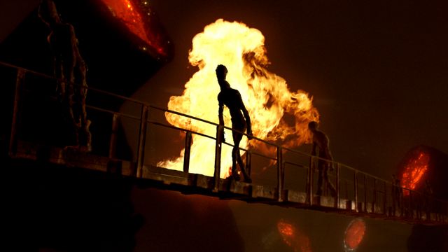 悪夢の世界…『マッドゴッド』場面写真（6枚目）