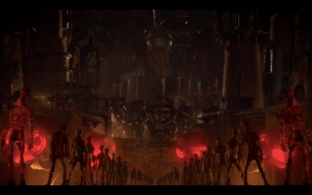 悪夢の世界…『マッドゴッド』場面写真（7枚目）