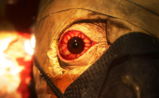 悪夢の世界…『マッドゴッド』場面写真（8枚目）