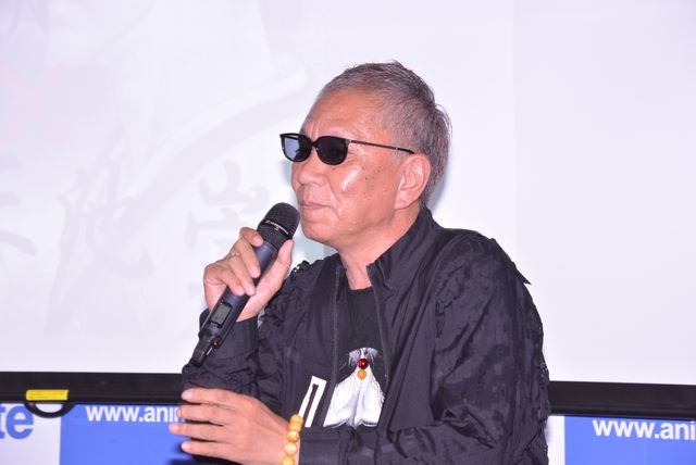 『無限の住人』原作者・沙村広明氏、「万次を木村拓哉に演じてもらえてよかった」　画像ギャラリー（3枚目）