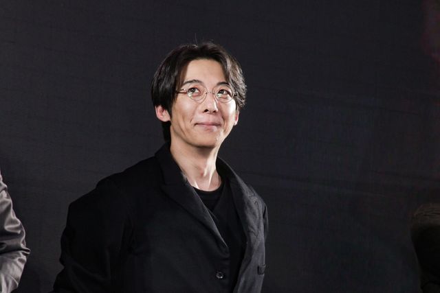 高橋一生・斎藤工・水上恒司がそろって登壇！Prime Originalドラマ「犯罪者」ブルーカーペット・プレミア（2枚目）