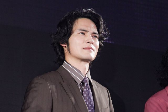 高橋一生・斎藤工・水上恒司がそろって登壇！Prime Originalドラマ「犯罪者」ブルーカーペット・プレミア（3枚目）