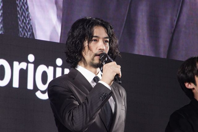 高橋一生・斎藤工・水上恒司がそろって登壇！Prime Originalドラマ「犯罪者」ブルーカーペット・プレミア（4枚目）
