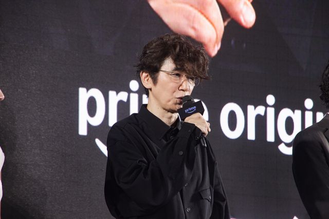 高橋一生・斎藤工・水上恒司がそろって登壇！Prime Originalドラマ「犯罪者」ブルーカーペット・プレミア（9枚目）