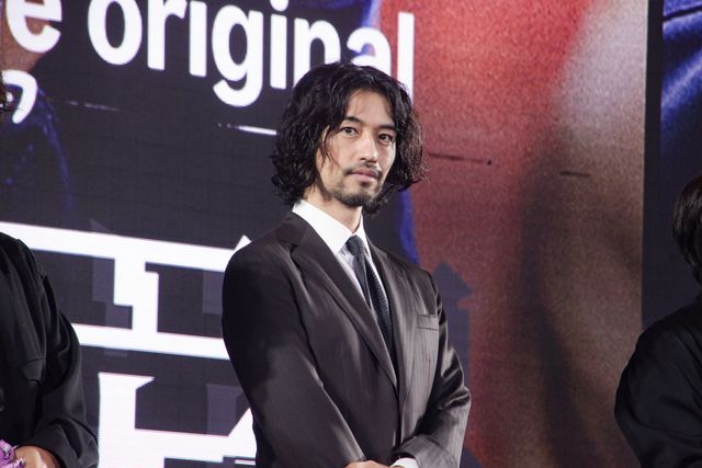 高橋一生・斎藤工・水上恒司がそろって登壇！Prime Originalドラマ「犯罪者」ブルーカーペット・プレミア（11枚目）