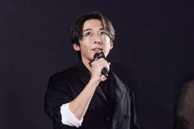 高橋一生・斎藤工・水上恒司がそろって登壇！Prime Originalドラマ「犯罪者」ブルーカーペット・プレミア（12枚目）