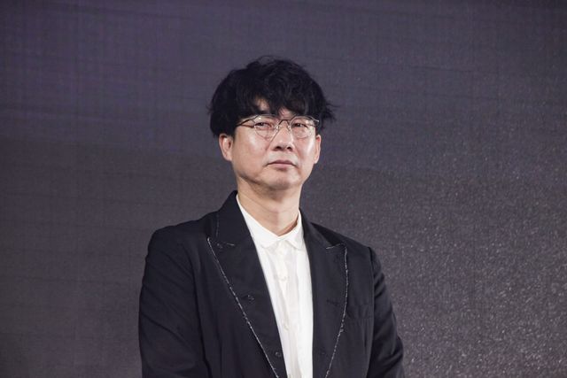 高橋一生・斎藤工・水上恒司がそろって登壇！Prime Originalドラマ「犯罪者」ブルーカーペット・プレミア（13枚目）