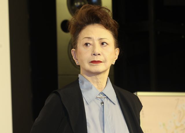 朝ドラ「ブラッサム」完成披露試写会の様子（2枚目）