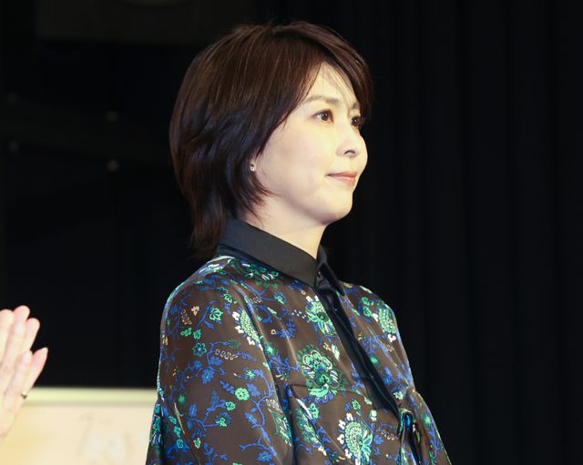 朝ドラ「ブラッサム」完成披露試写会の様子（3枚目）