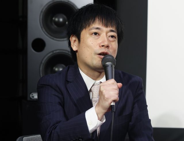 朝ドラ「ブラッサム」完成披露試写会の様子（6枚目）