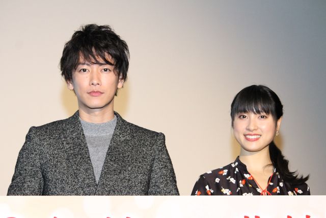 佐藤健＆土屋太鳳、大阪で仲良しエピソード！：フォトギャラリー