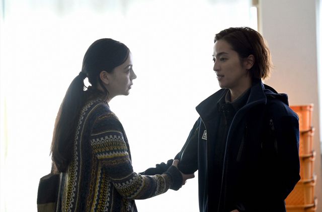 「DCU」激震の3話場面写真（4枚目）