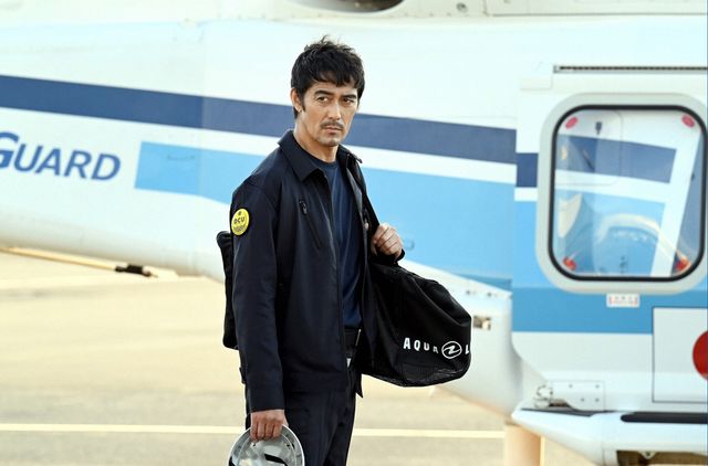 「DCU」激震の3話場面写真（5枚目）