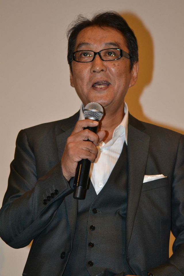 映画『天地明察』公開初日記念イベント　フォトギャラリー（6枚目）