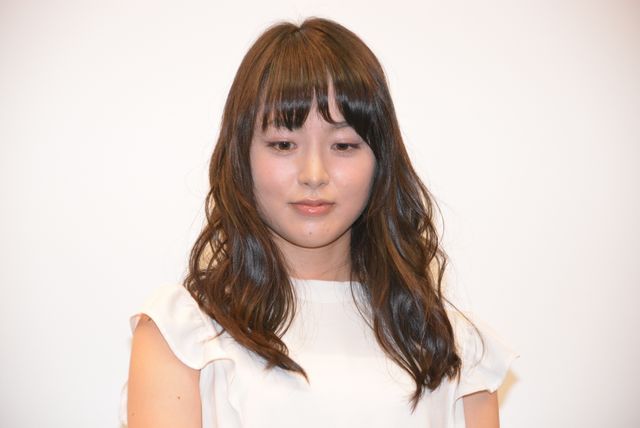 『かぐや姫の物語』主演声優・朝倉あき、女優復帰後、初主演映画に「テンションあがります」　画像ギャラリー：フォトギャラリー