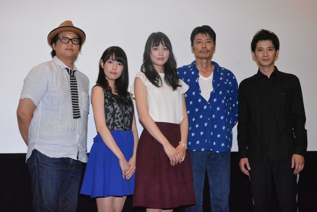 『かぐや姫の物語』主演声優・朝倉あき、女優復帰後、初主演映画に「テンションあがります」　画像ギャラリー（3枚目）