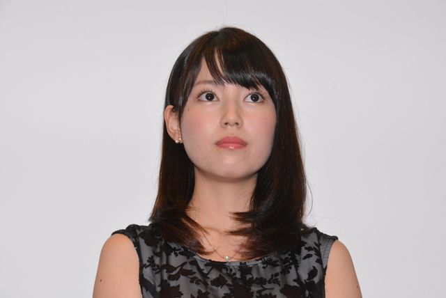 『かぐや姫の物語』主演声優・朝倉あき、女優復帰後、初主演映画に「テンションあがります」　画像ギャラリー（4枚目）