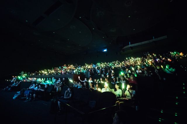 山下大輝＆三宅健太、『ヒロアカ』応援上映を体感！（3枚目）