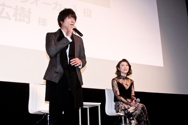 『ワイスピ』吹替ファミリーが再集結！『ワイルド・スピード【ザ・シネマ新録版】』完成披露試写会（9枚目）