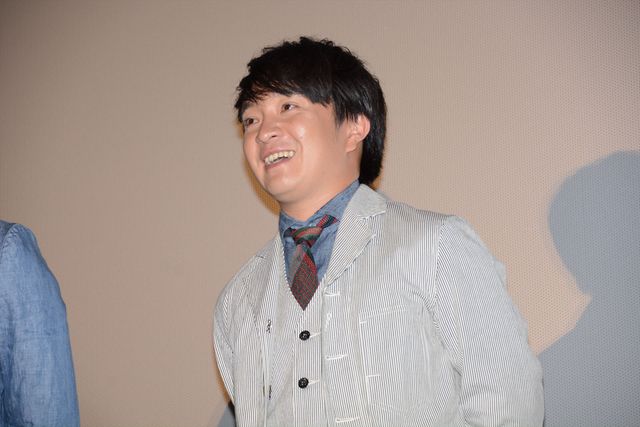 濱田岳、鼻水が出るほど泣いた!?『予告犯』大ヒット舞台あいさつフォトギャラリー（4枚目）