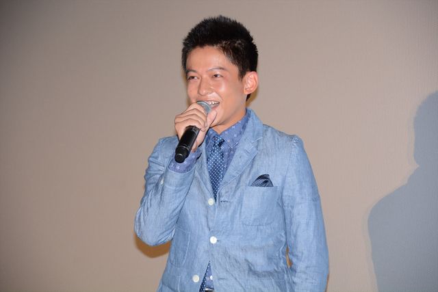 濱田岳、鼻水が出るほど泣いた!?『予告犯』大ヒット舞台あいさつフォトギャラリー（8枚目）