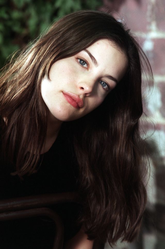 歴代のめちゃかわリヴ・タイラー（2枚目）