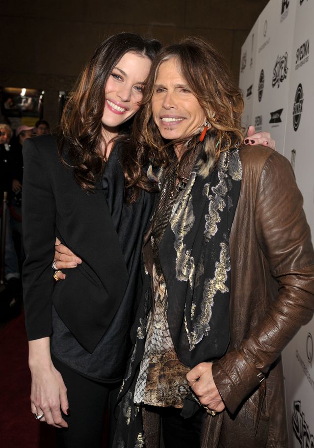 歴代のめちゃかわリヴ・タイラー（11枚目）