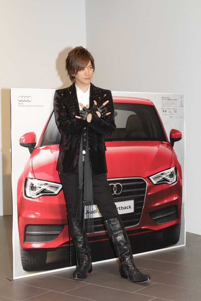 世界最大の新聞折込広告がお披露目！「Audi Showroom Home Delivery」発表会（6枚目）