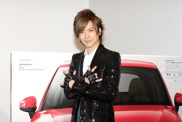 世界最大の新聞折込広告がお披露目！「Audi Showroom Home Delivery」発表会（7枚目）