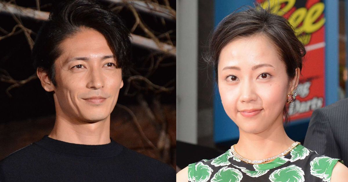 玉木宏と木南晴夏が結婚 所属事務所が認める シネマトゥデイ