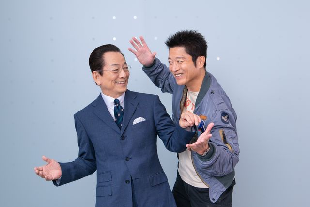「相棒」杉下右京＆亀山薫、通算11シーズン目も全力投球！「相棒 season24」撮り下ろしカット：フォトギャラリー
