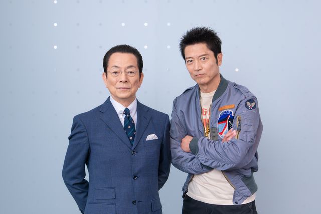 「相棒」杉下右京＆亀山薫、通算11シーズン目も全力投球！「相棒 season24」撮り下ろしカット（2枚目）