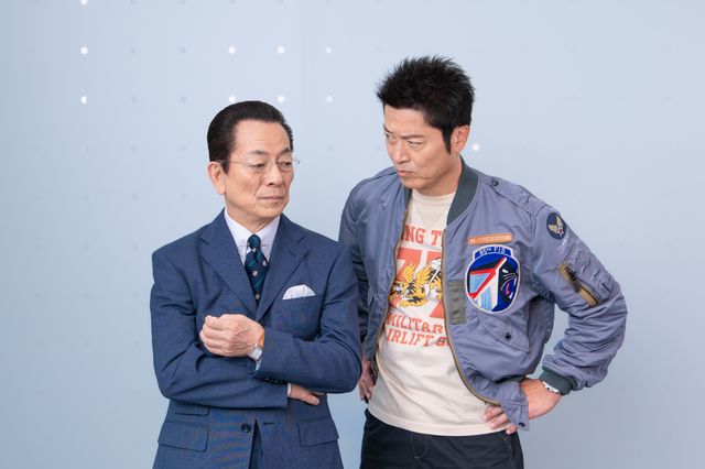 「相棒」杉下右京＆亀山薫、通算11シーズン目も全力投球！「相棒 season24」撮り下ろしカット（3枚目）