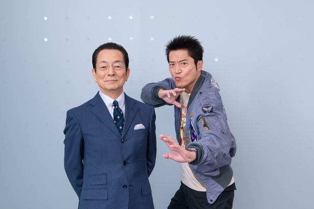 「相棒」杉下右京＆亀山薫、通算11シーズン目も全力投球！「相棒 season24」撮り下ろしカット（6枚目）