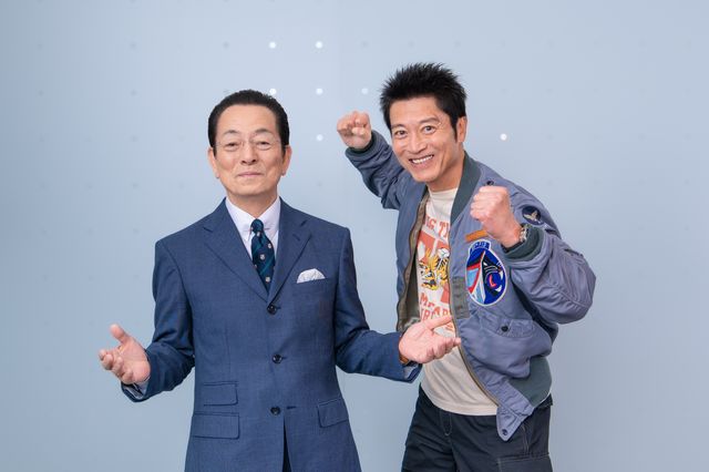 「相棒」杉下右京＆亀山薫、通算11シーズン目も全力投球！「相棒 season24」撮り下ろしカット（7枚目）