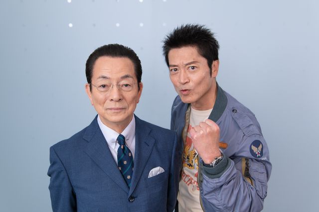 「相棒」杉下右京＆亀山薫、通算11シーズン目も全力投球！「相棒 season24」撮り下ろしカット（8枚目）