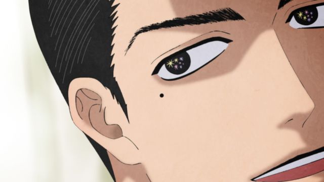 「女の園の星」3巻特装版収録アニメビジュアル＜6枚＞（2枚目）