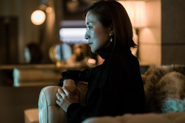 女の戦い！「御手洗家、炎上する」より：フォトギャラリー